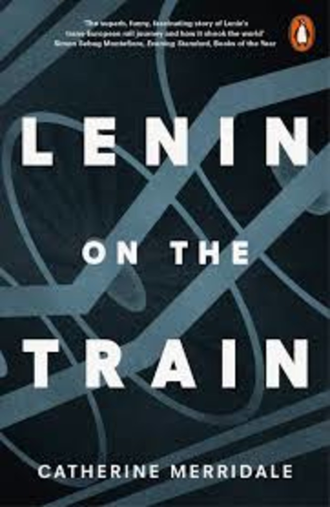 Lenin on the train