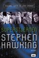 Omslagsbilde:Superstjernen Stephen Hawking : biografi