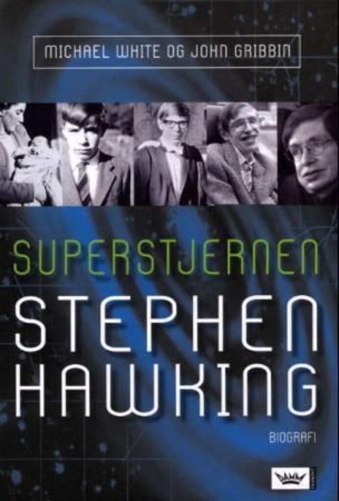 Superstjernen Stephen Hawking : biografi