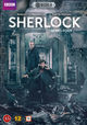 Omslagsbilde:Sherlock . Series four