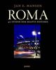 Omslagsbilde:Roma : 42 steder som skapte historie