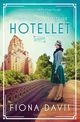 Omslagsbilde:Hotellet : en roman