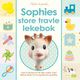 Omslagsbilde:Sophies store travle lekebok