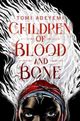 Omslagsbilde:Children of blood and bone
