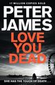 Omslagsbilde:Love you dead