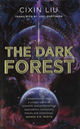 Omslagsbilde:The dark forest