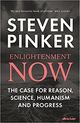 Omslagsbilde:Enlightenment now : the case for reason, science, humanism, and progress