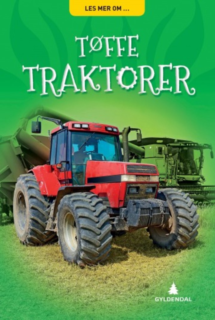 Tøffe traktorer