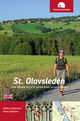 Omslagsbilde:St. Olavsleden : a pilgrims path in northern Scandinavia