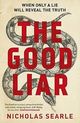 Omslagsbilde:The good liar