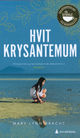 Cover photo:Hvit krysantemum