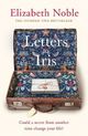 Cover photo:Letters to Iris