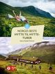 Omslagsbilde:Norges beste hytte til hytte-turer