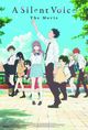 Omslagsbilde:A silent voice : the movie