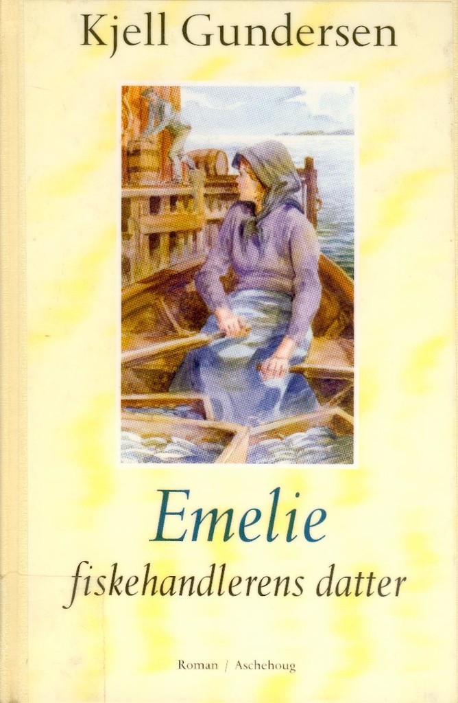 Emelie, fiskehandlerens datter