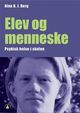 Omslagsbilde:Elev og menneske : psykisk helse i skolen