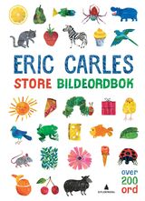"Eric Carles store bildeordbok"