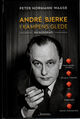 Cover photo:André Bjerke : i kampens glede : en biografi