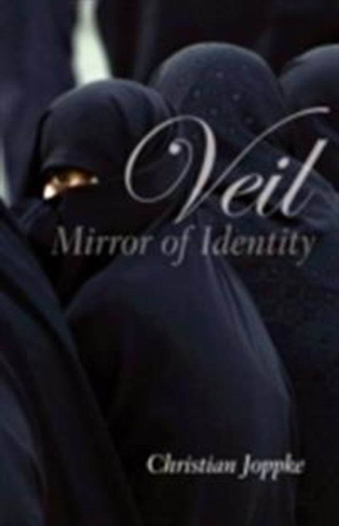 Veil - mirror of identity