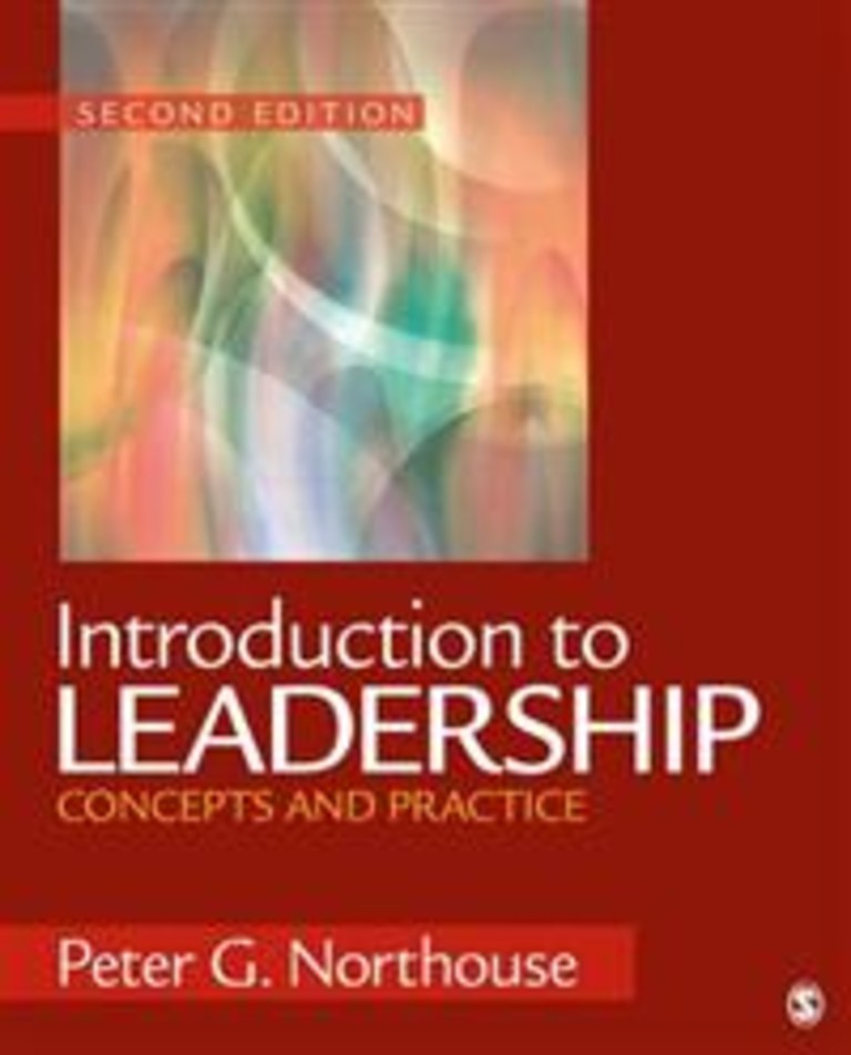 Introduction to leadership - concepts and practice
