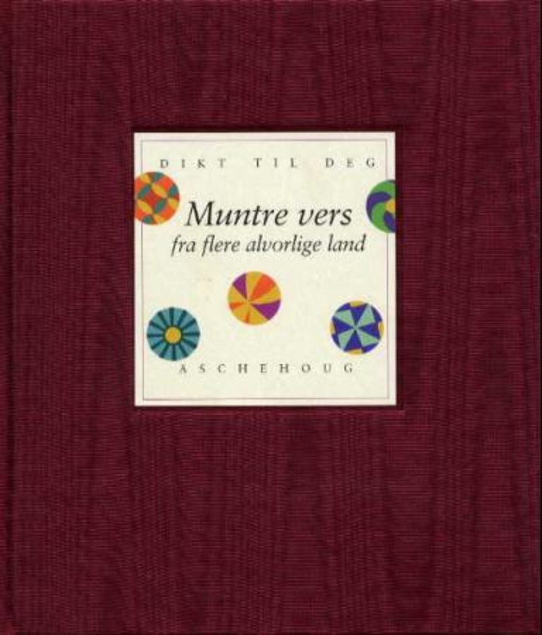 Muntre vers : fra flere alvorlige land