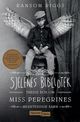 Omslagsbilde:Sjelenes bibliotek : tredje bok om Miss Peregrines merkverdige barn