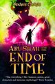 Omslagsbilde:Aru Shah and the end of time