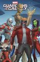 Omslagsbilde:Marvel Universe Guardians of the Galaxy