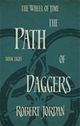Omslagsbilde:The path of daggers : book eight of the wheel of time