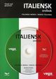 Omslagsbilde:Italiensk ordbok : italiensk-norsk/norsk-italiensk