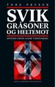 Omslagsbilde:Svik, gråsoner og heltemot : spioner under andre verdenskrig