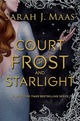 Omslagsbilde:A court of frost and starlight