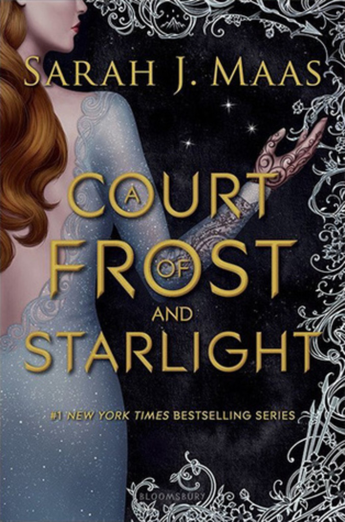 A court of frost and starlight - A court of thorns and roses