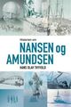 Omslagsbilde:Historien om Nansen og Amundsen