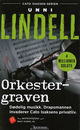 Cover photo:Orkestergraven : : kriminalroman