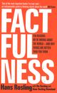 Omslagsbilde:Factfulness : ten reasons we're wrong about the world - and why things are better than you think
