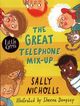 Omslagsbilde:The great telephone mix-up