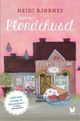 Omslagsbilde:Nytt liv i Blondehuset : roman