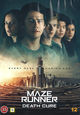 Cover photo:Maze runner : the death cure