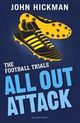 Omslagsbilde:All out attack