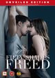 Omslagsbilde:Fifty shades freed