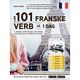 Omslagsbilde:Lær 101 franske verb på 1 dag