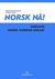 Omslagsbilde:Norsk nå! : ordliste norsk-kurdisk sorani