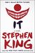 Omslagsbilde:It : a novel