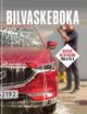 Omslagsbilde:Bilvaskeboka : bilpleie og detailing fra A til Å