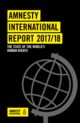 Cover photo:Amnesty International report 2017/18 : the state of the world's human rights
