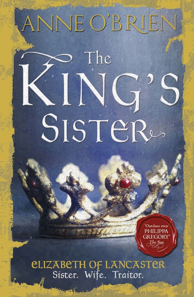 The king's sister