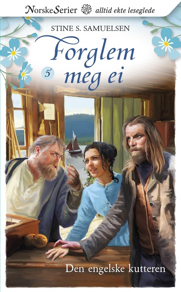 Forglem meg ei 5 : Den engelske kutteren