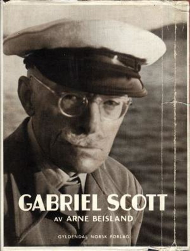Gabriel Scott