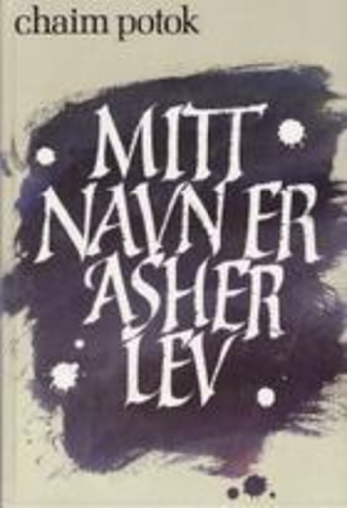 Mitt navn er Asher Lev - bind 1
